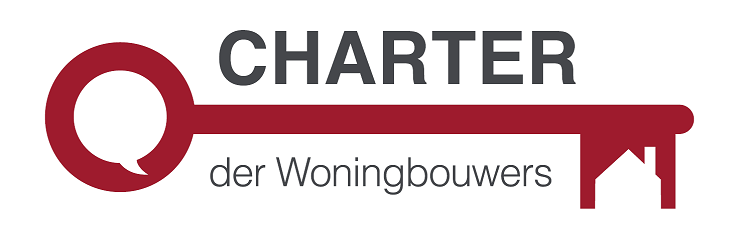 logo charter der woningbouwers